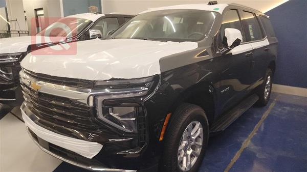 شێڤرۆلێت تاهۆ 2025  بۆ فرۆشتن لە عێراق -  بەغداد